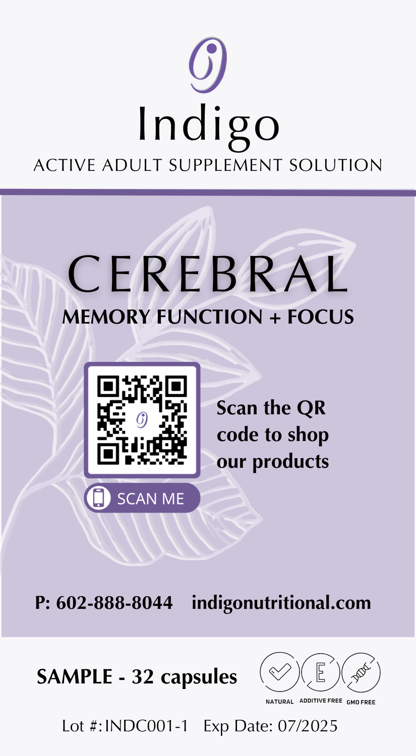 Cerebral