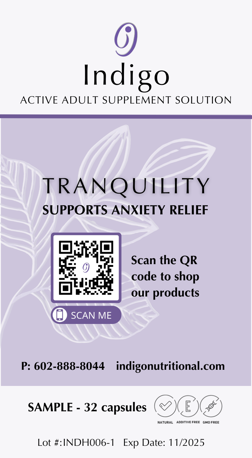 Tranquility