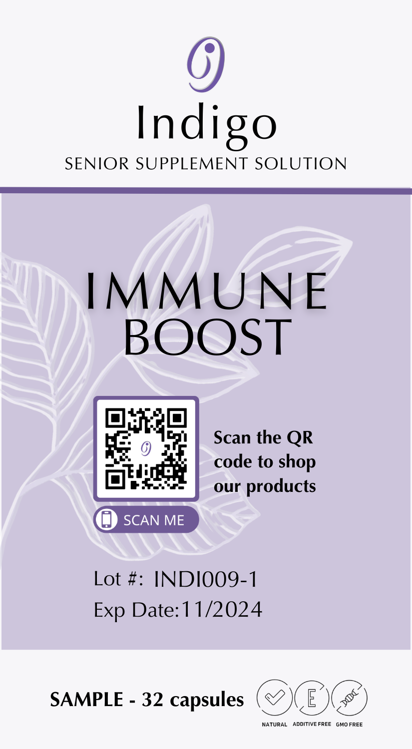 Immune Boost