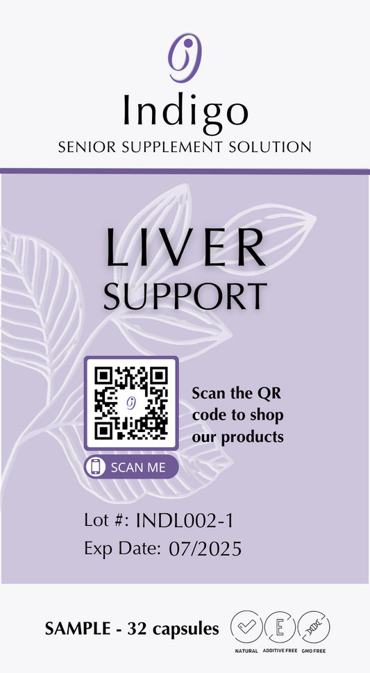 Liver Support - Sample Pack