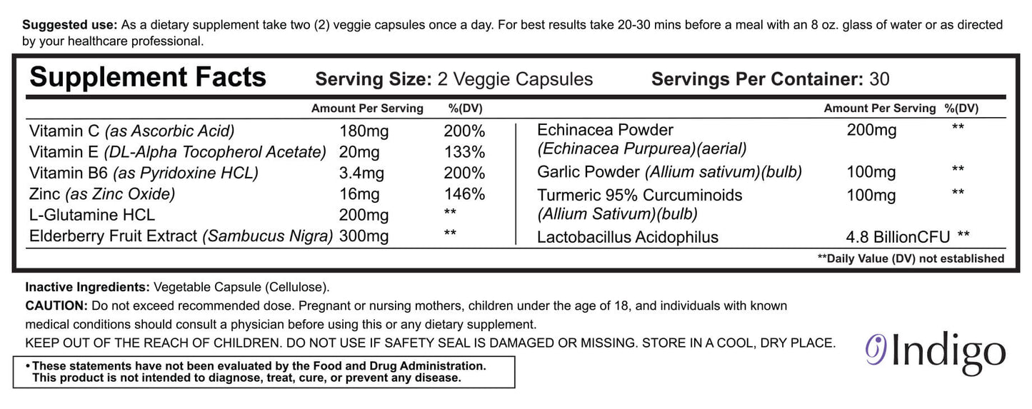 Immune Boost